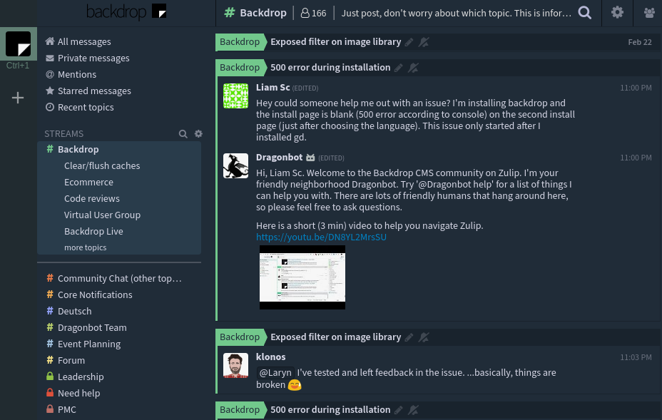 Getting Started with Chat Discussions on Posts : r