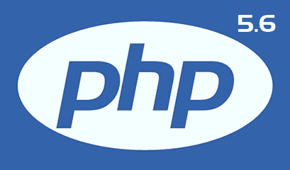 PHP logo for 5.6