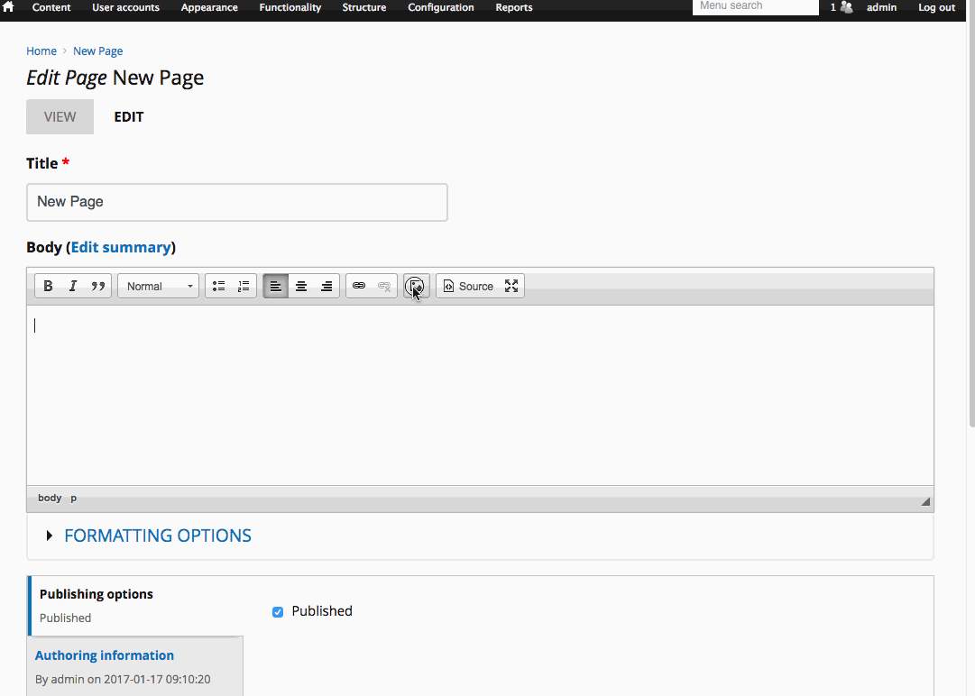 File Management System