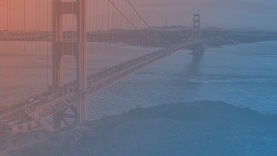 BADCamp 2017 Golden Gate Bridge Photo