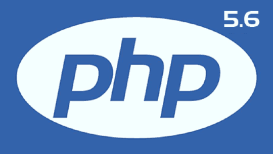 PHP logo for 5.6