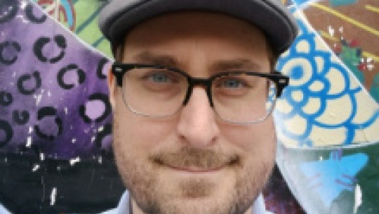 Headshot of Mike McCaffrey